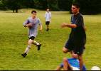 Training bei HH