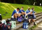 Die wohlverdiente Pause