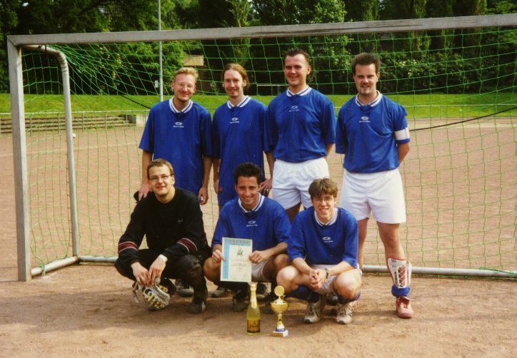 Die Helden von Sterkrade