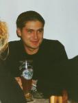 Boris frisch gestylt