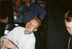 Herr Schurse ist voll im Bilde