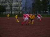 Hobby Hamborn gegen die Deserteure Duisburg
