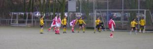 Hobby Hamborn zu Gast bei den Deserteure Duisburg