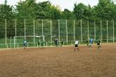 Die Gartenkicker besiegen Hobby Hamborn