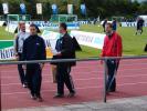 Hobby Hamborn bei der Platzbegehung
