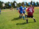 Spielszene vom 8:0-Kantersieg