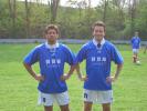 Bad Boys: Philipp Greis und Thomas Yalim