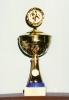 Pokal vom Turnier in Sterkrade