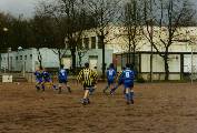 Hamborns Abwehr steht