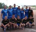Hobby Hamborns Team beim Turnier von Real Mattler 06