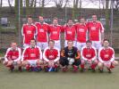 Hobby Hamborns Team beim Ligaspiel bei den Deserteuren