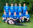 Hobby Hamborns Team beim Turnier in Wyk auf Fhr