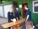 Beim Jubilumsturnier 2005