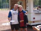 Beim Jubilumsturnier 2005