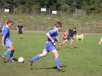 Franky passt