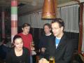 Impressionen von der Weihnachstfeier 2004